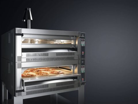 Massey Catering - Gas Oven