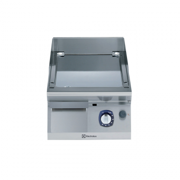 Massey Catering - 700XP Half Module Gas Fry Top, Chromium Plated