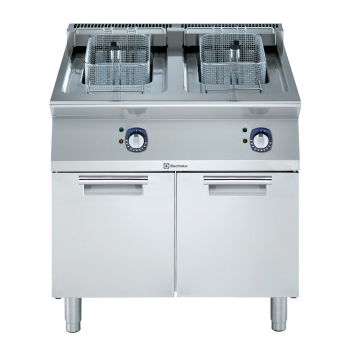 Massey Catering - 700XP Two Wells Freestanding Electric Fryer
