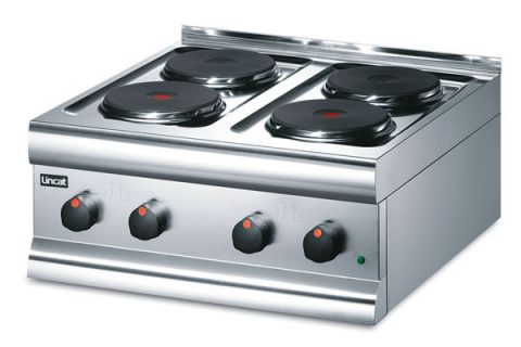 Massey Catering - Boiling Top 4 plate