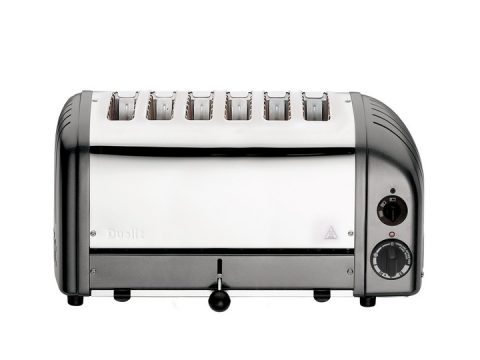 Massey Catering - 6 Slot Classic Toaster