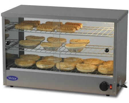 Massey Catering - Pie Warmer Counter Unit