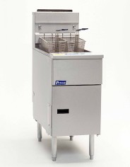 Massey Catering - SG14S Pitco Gas Fryer