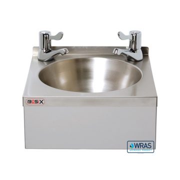 Massey Catering - Hand Wash Station with a pair of CaterTap 3-inch LEVER taps