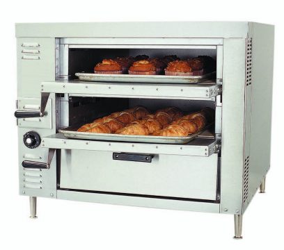 Massey Catering - GP51 Gas Counter Top Deck Oven